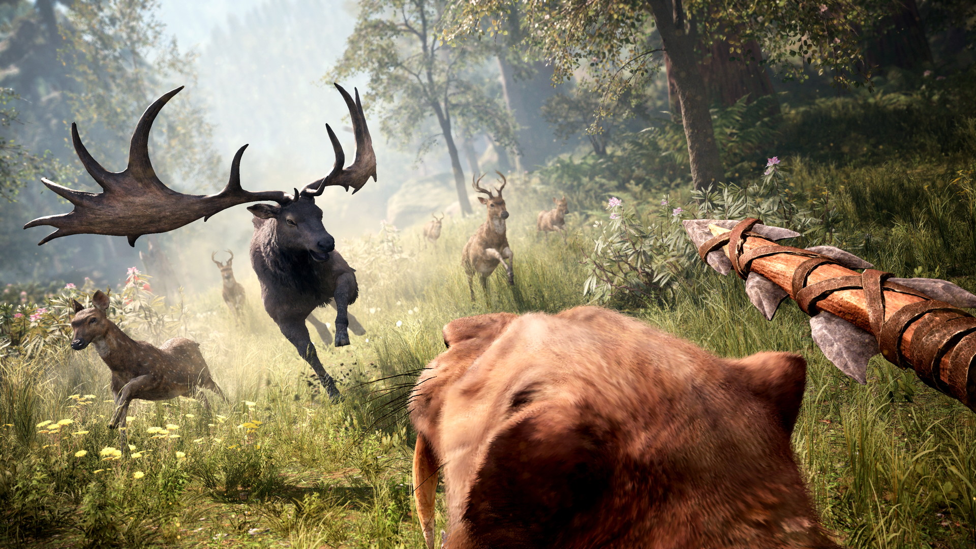 Far Cry Primal - screenshot 5