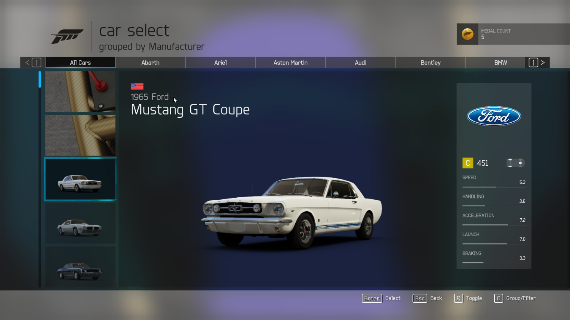 Forza Motorsport 6: Apex - screenshot 12