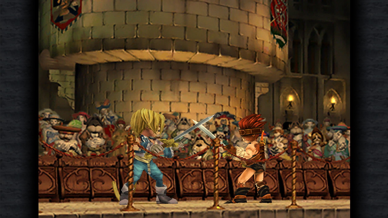 Final Fantasy IX - screenshot 4