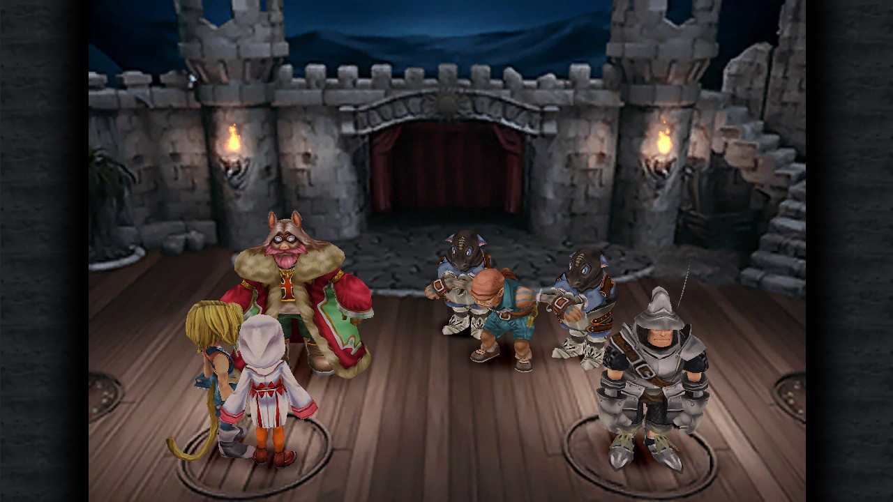 Final Fantasy IX - screenshot 3