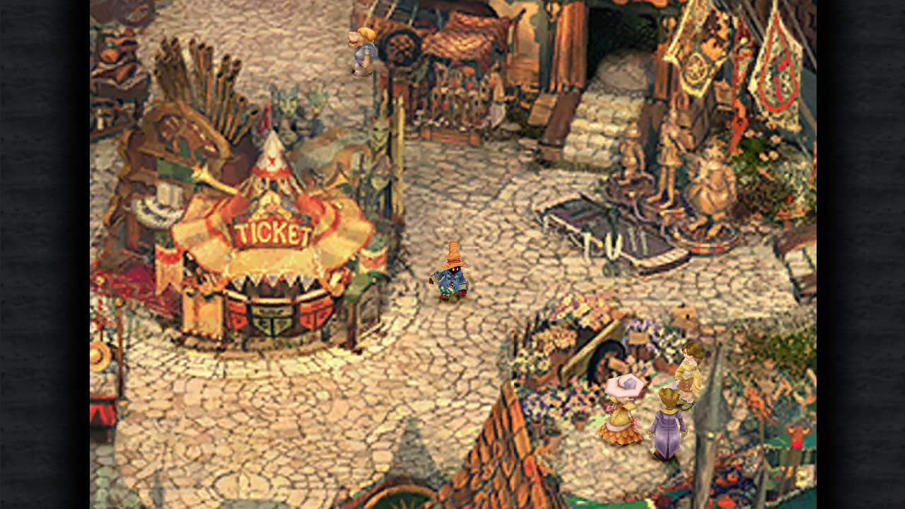 Final Fantasy IX - screenshot 2