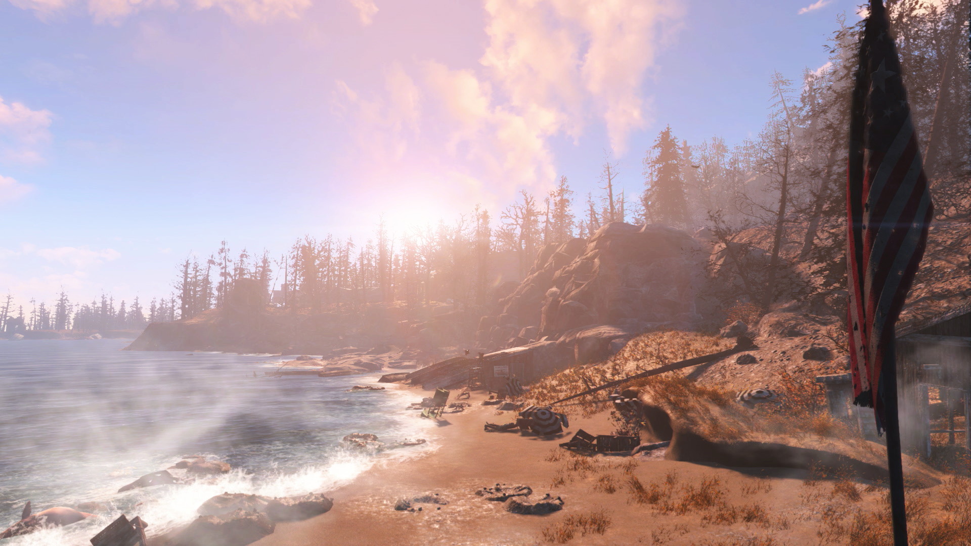 Fallout 4: Far Harbor - screenshot 5