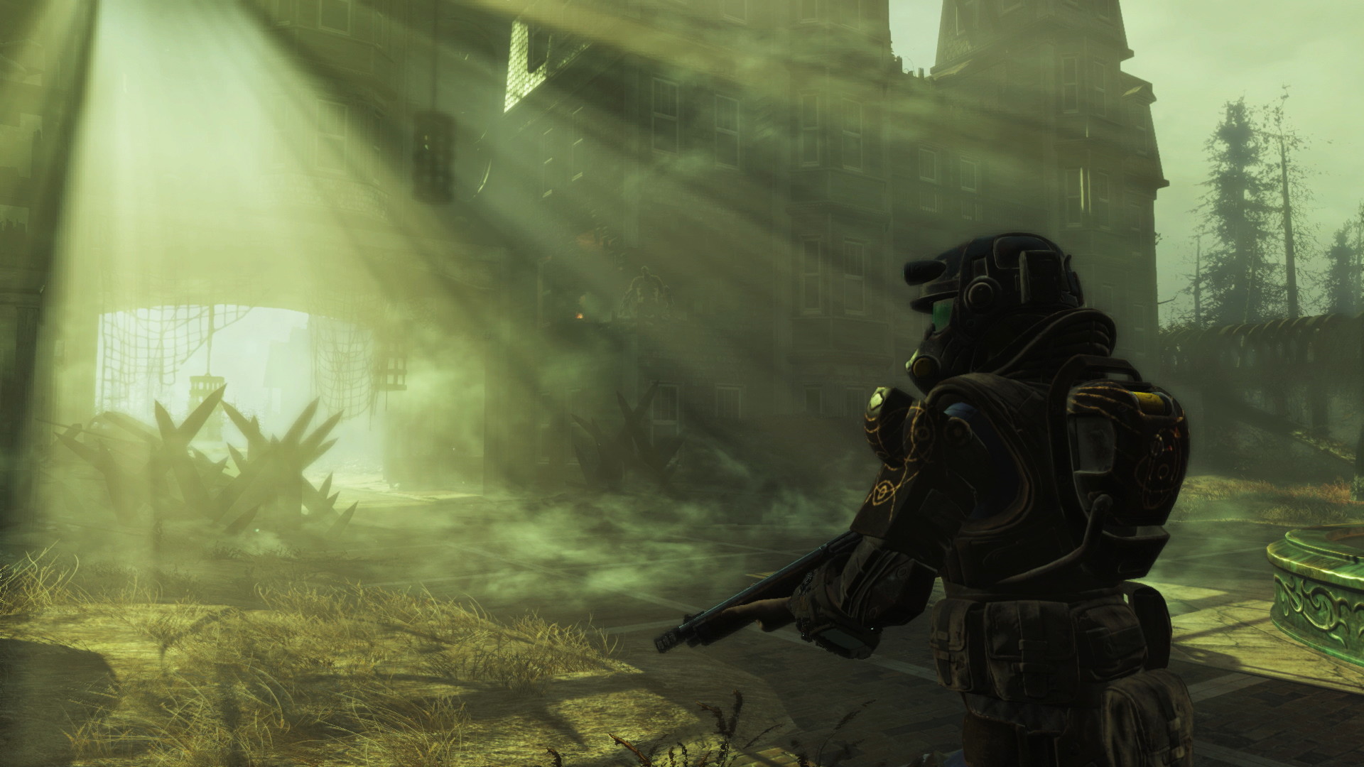 Fallout 4: Far Harbor - screenshot 3