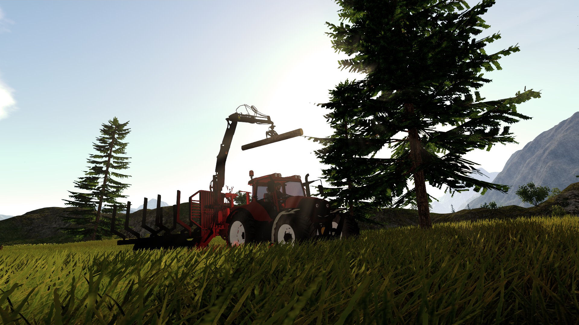 Forestry 2017: The Simulation - screenshot 19