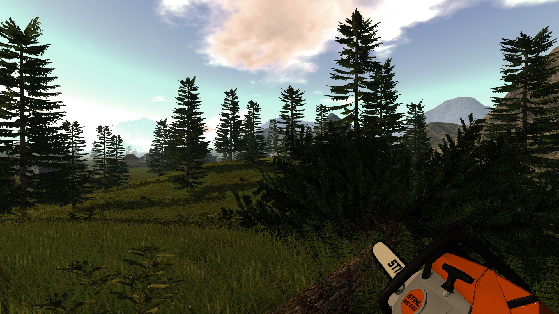 Forestry 2017: The Simulation - screenshot 16