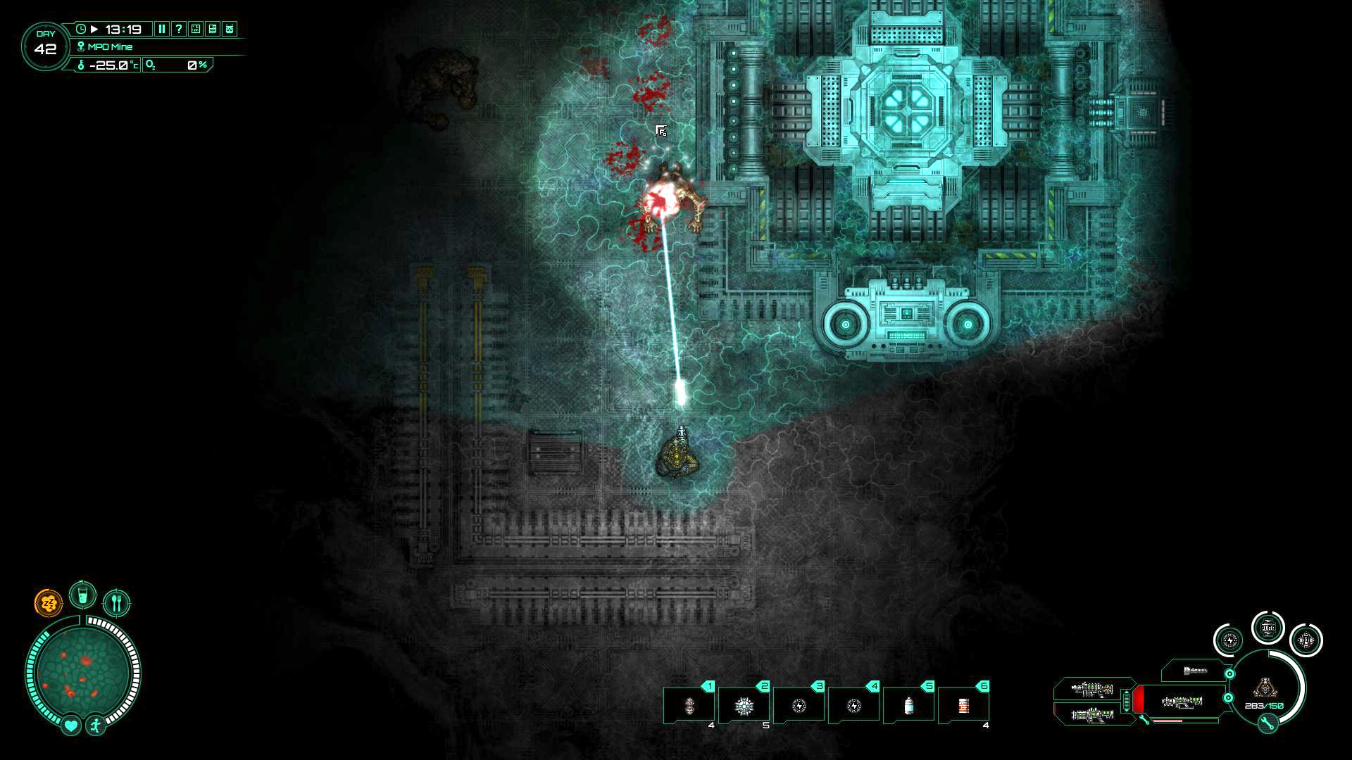 Subterrain - screenshot 14