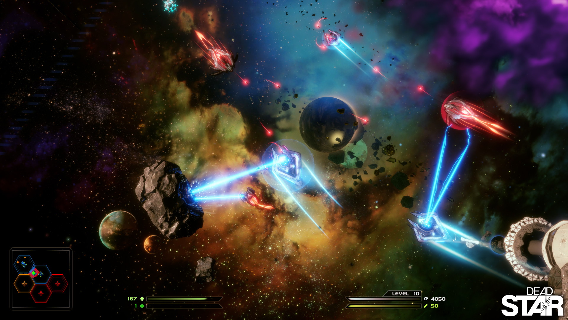Dead Star - screenshot 7
