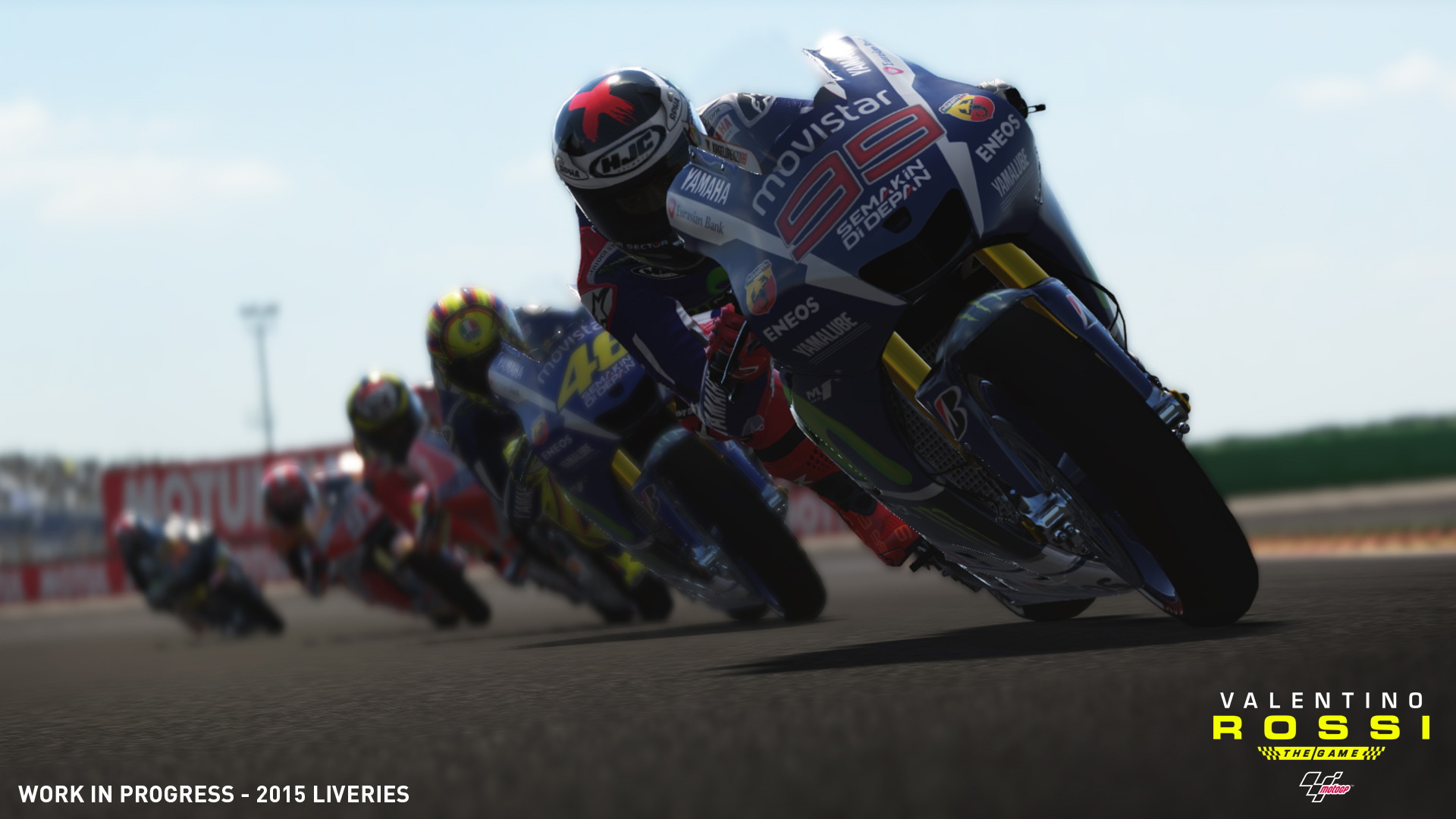 Valentino Rossi: The Game - screenshot 16