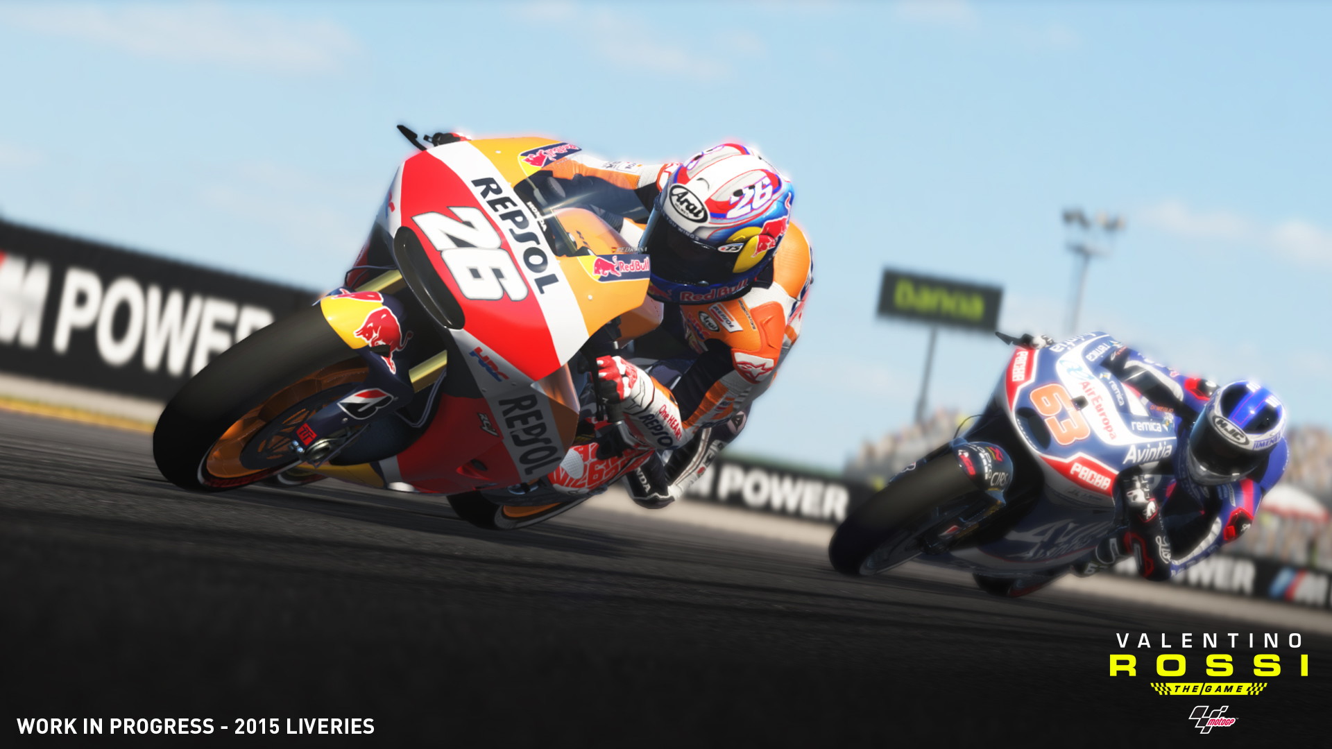 Valentino Rossi: The Game - screenshot 15
