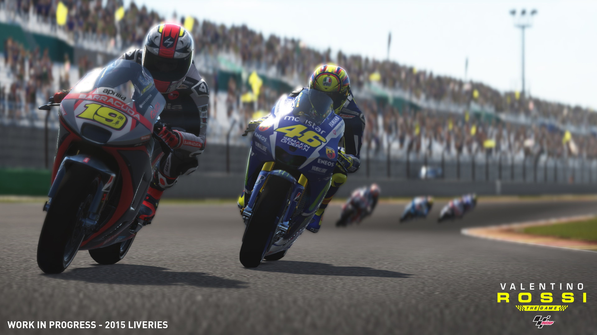 Valentino Rossi: The Game - screenshot 13