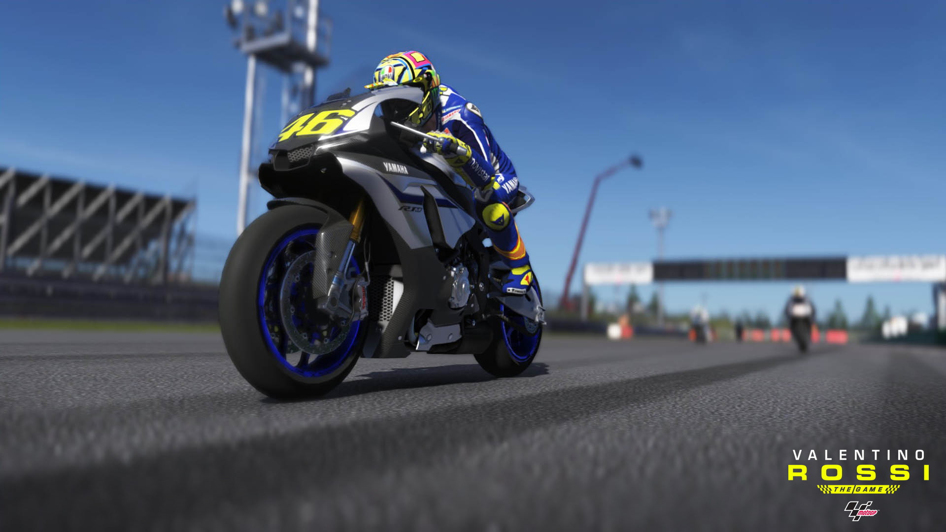 Valentino Rossi: The Game - screenshot 10