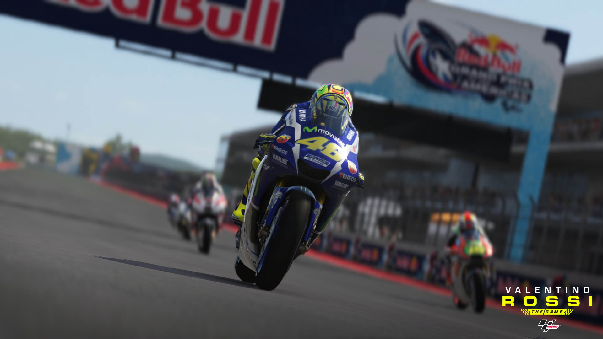 Valentino Rossi: The Game - screenshot 4