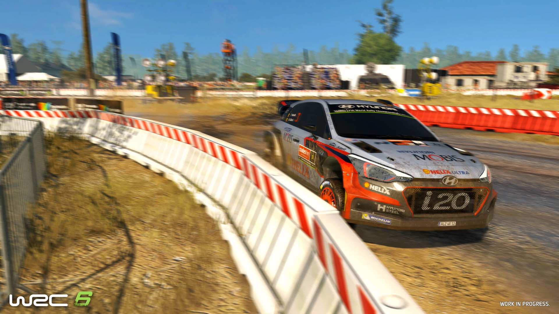 WRC 6 - screenshot 6
