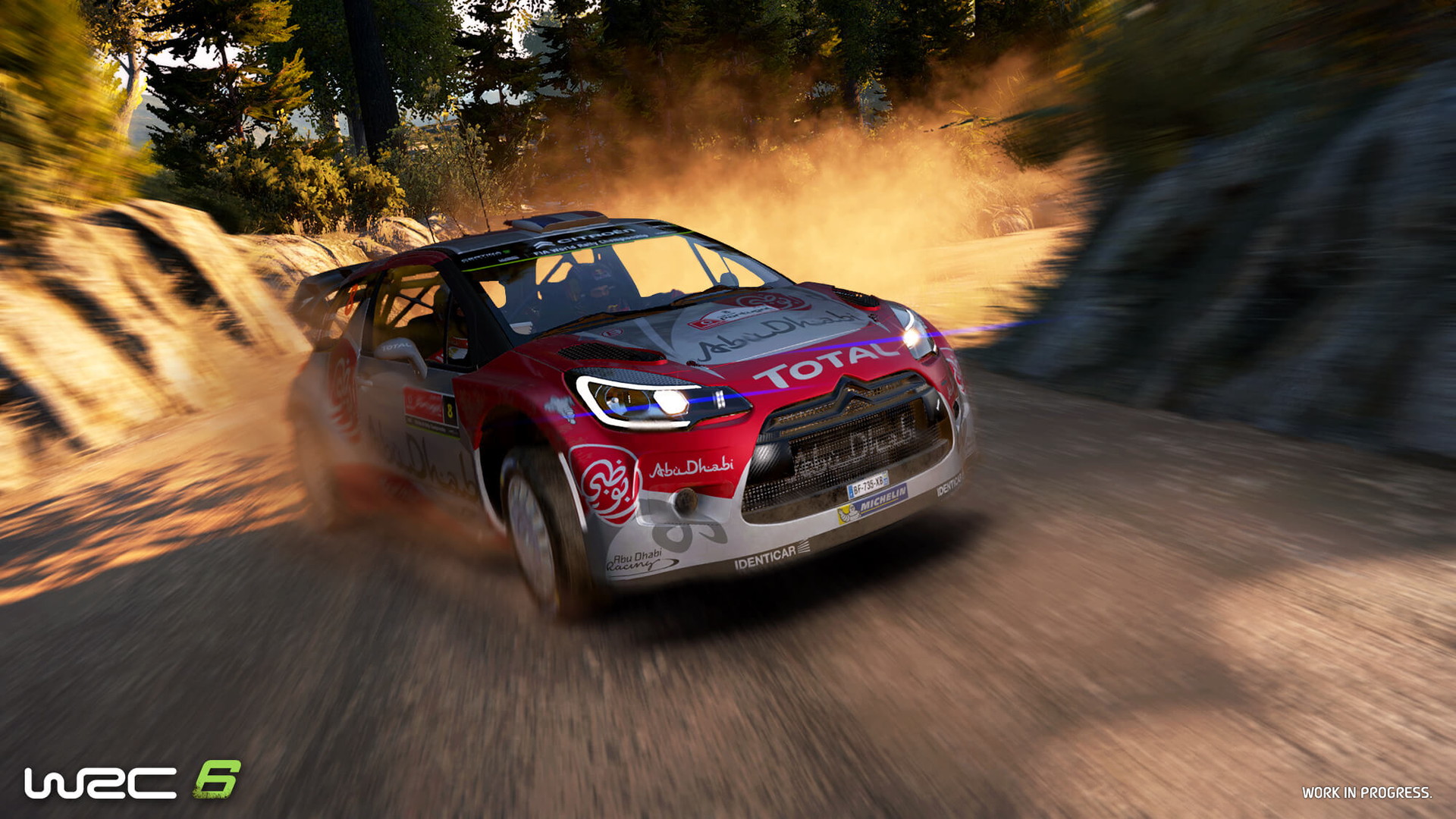 WRC 6 - screenshot 5