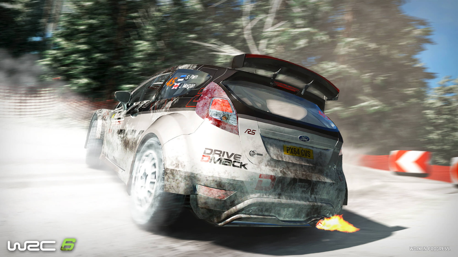 WRC 6 - screenshot 3