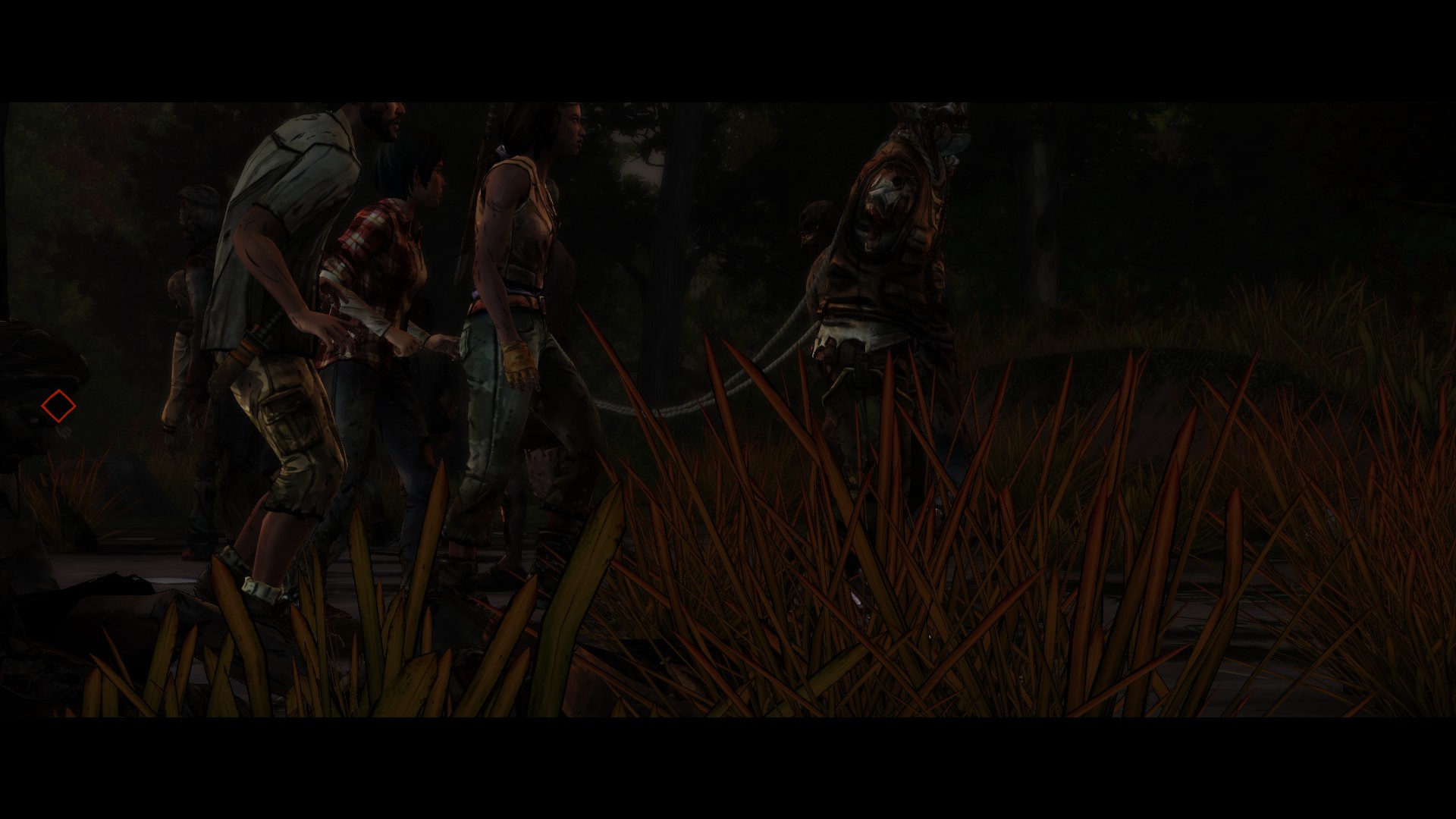 The Walking Dead: Michonne - Episode 2: Give No Shelter - screenshot 6