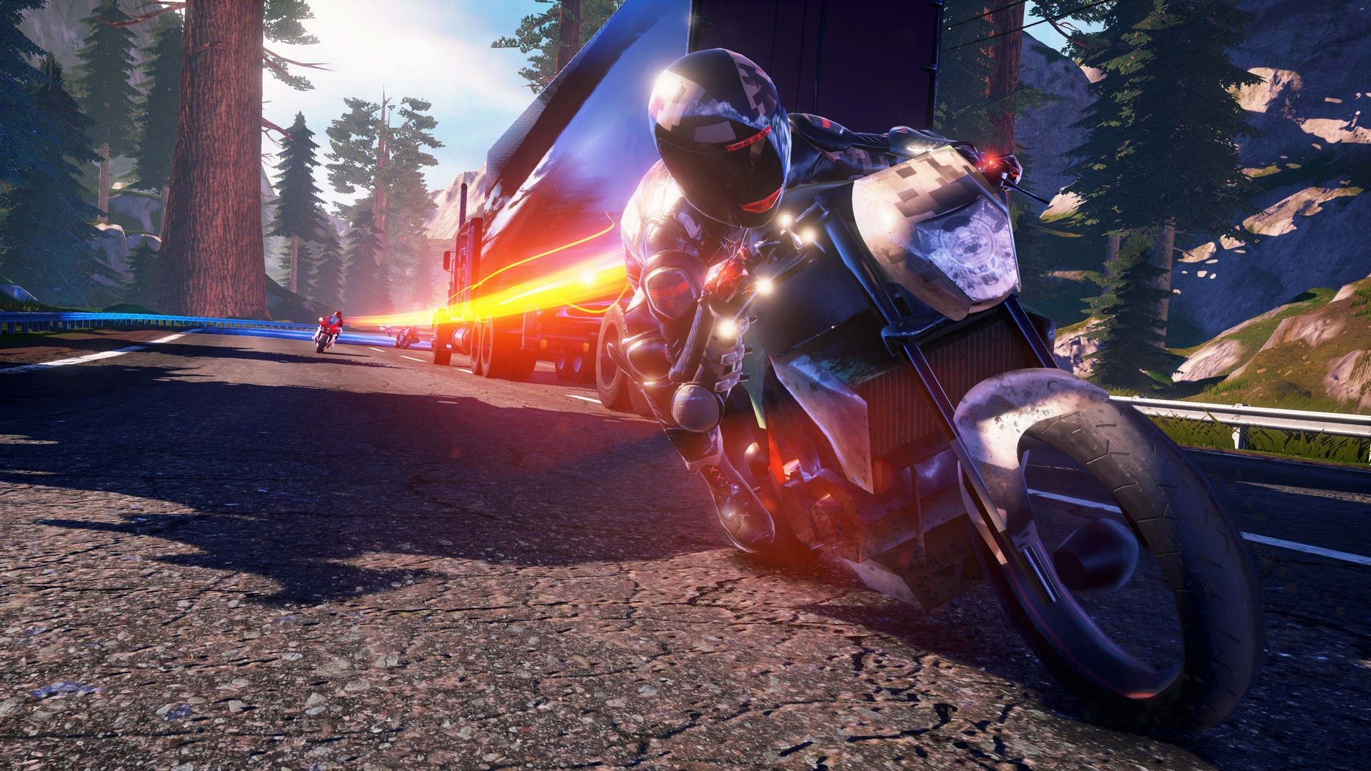 Moto Racer 4 - screenshot 10