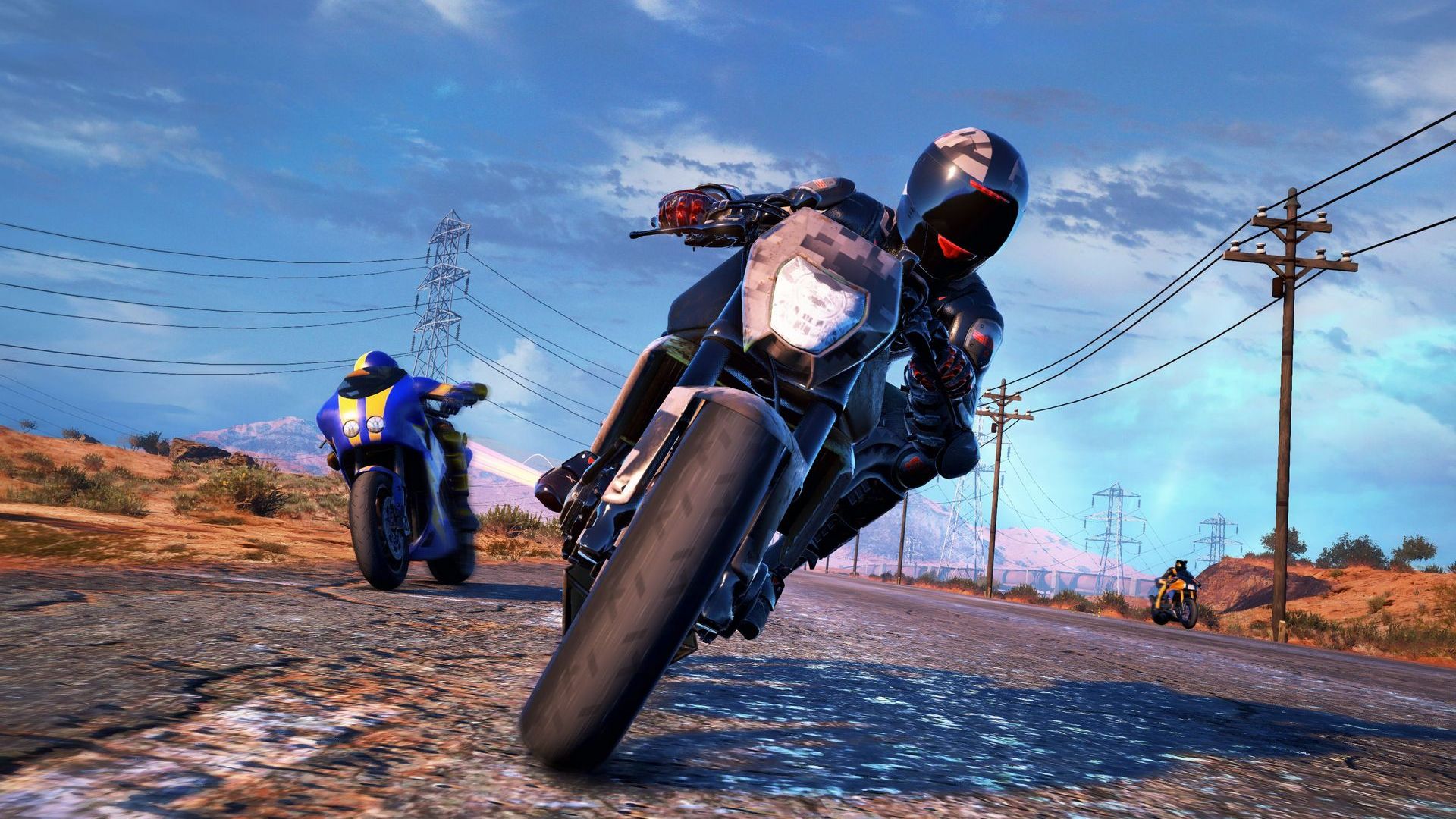 Moto Racer 4 - screenshot 8
