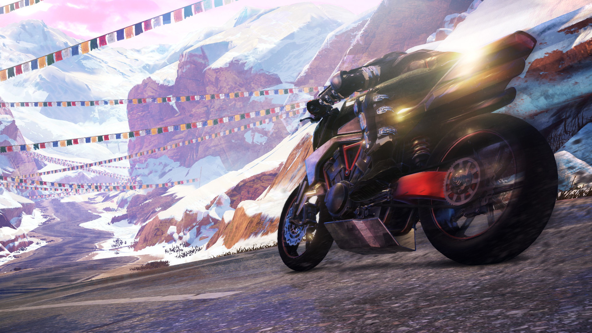 Moto Racer 4 - screenshot 5