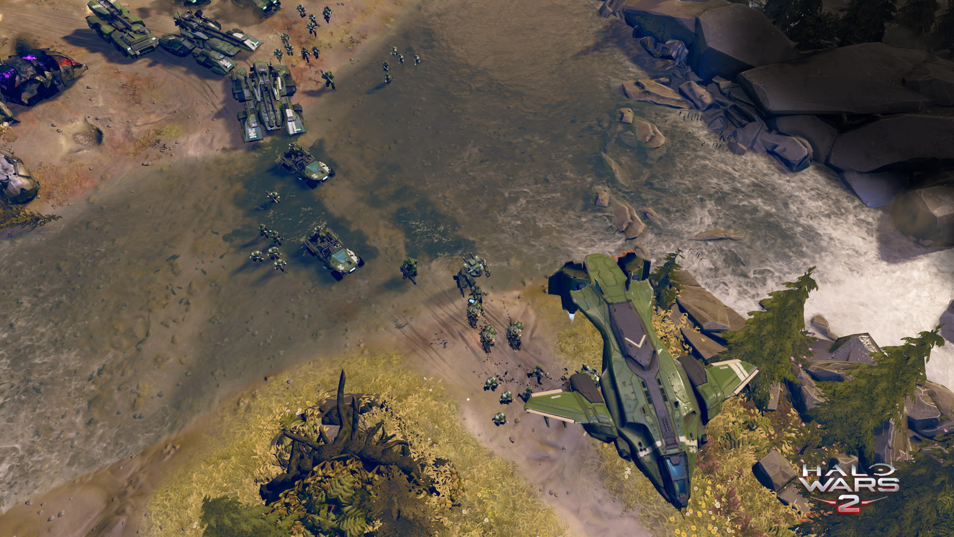 Halo Wars 2 - screenshot 9