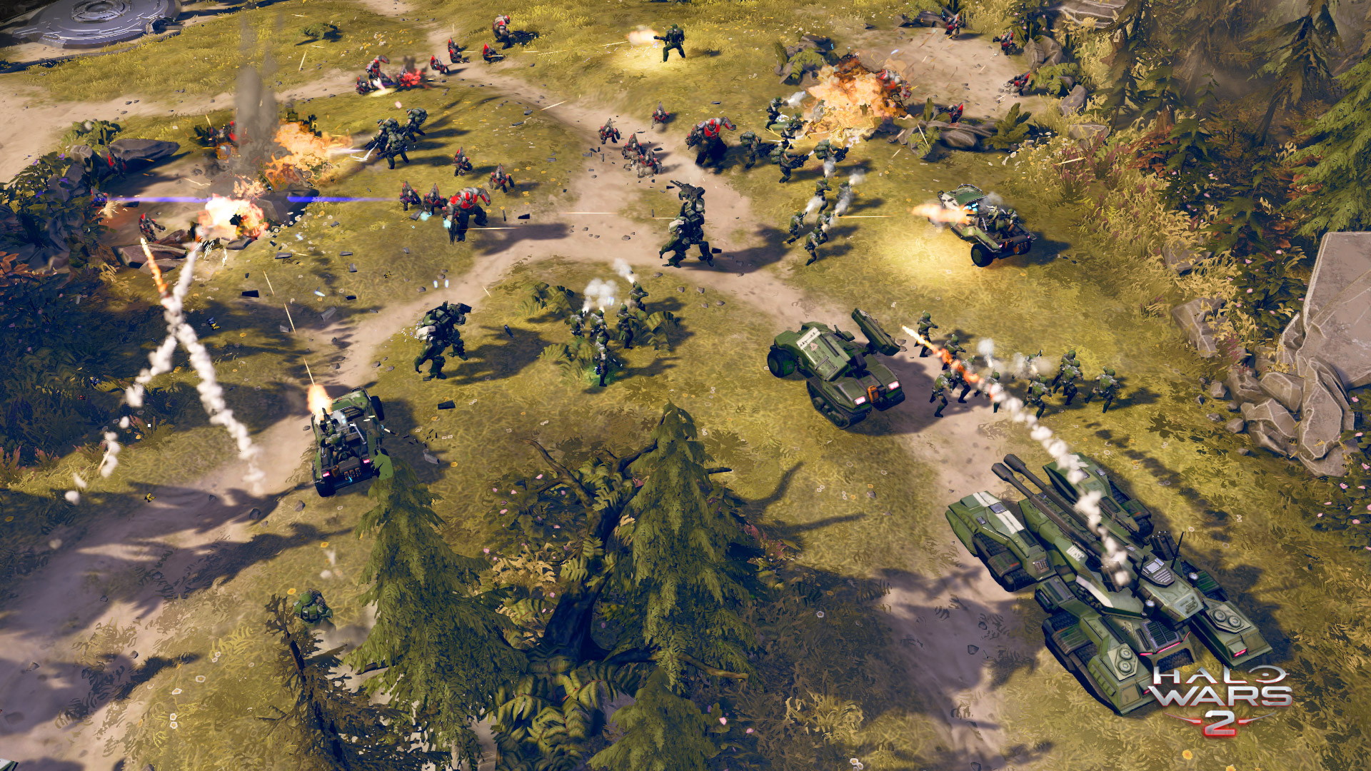 Halo Wars 2 - screenshot 7