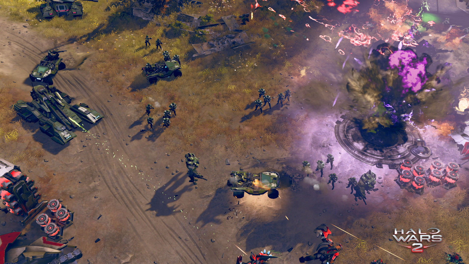Halo Wars 2 - screenshot 5