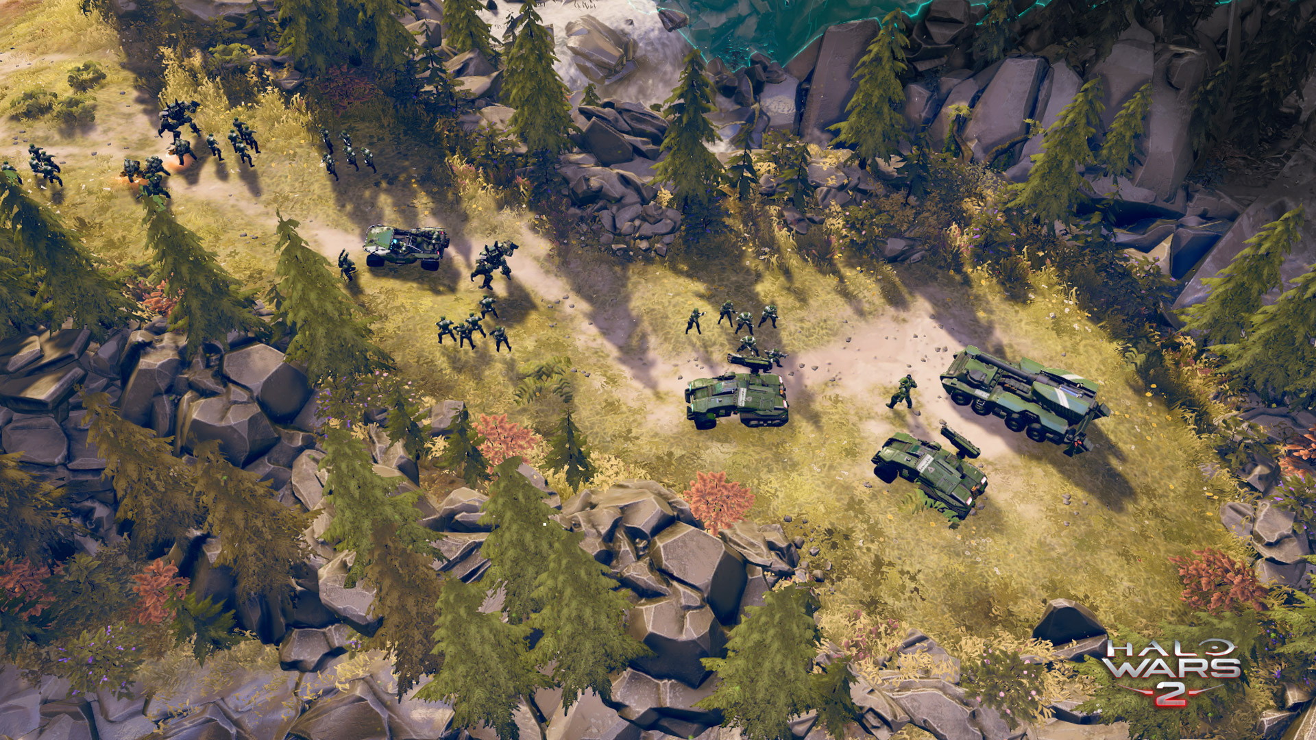 Halo Wars 2 - screenshot 3
