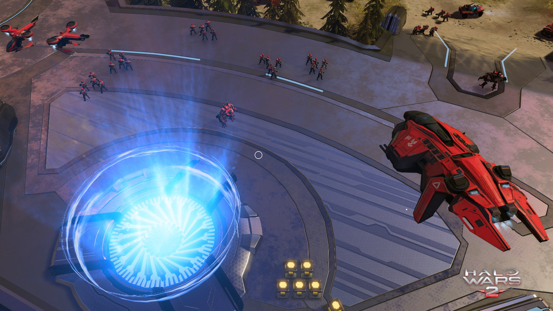 Halo Wars 2 - screenshot 2