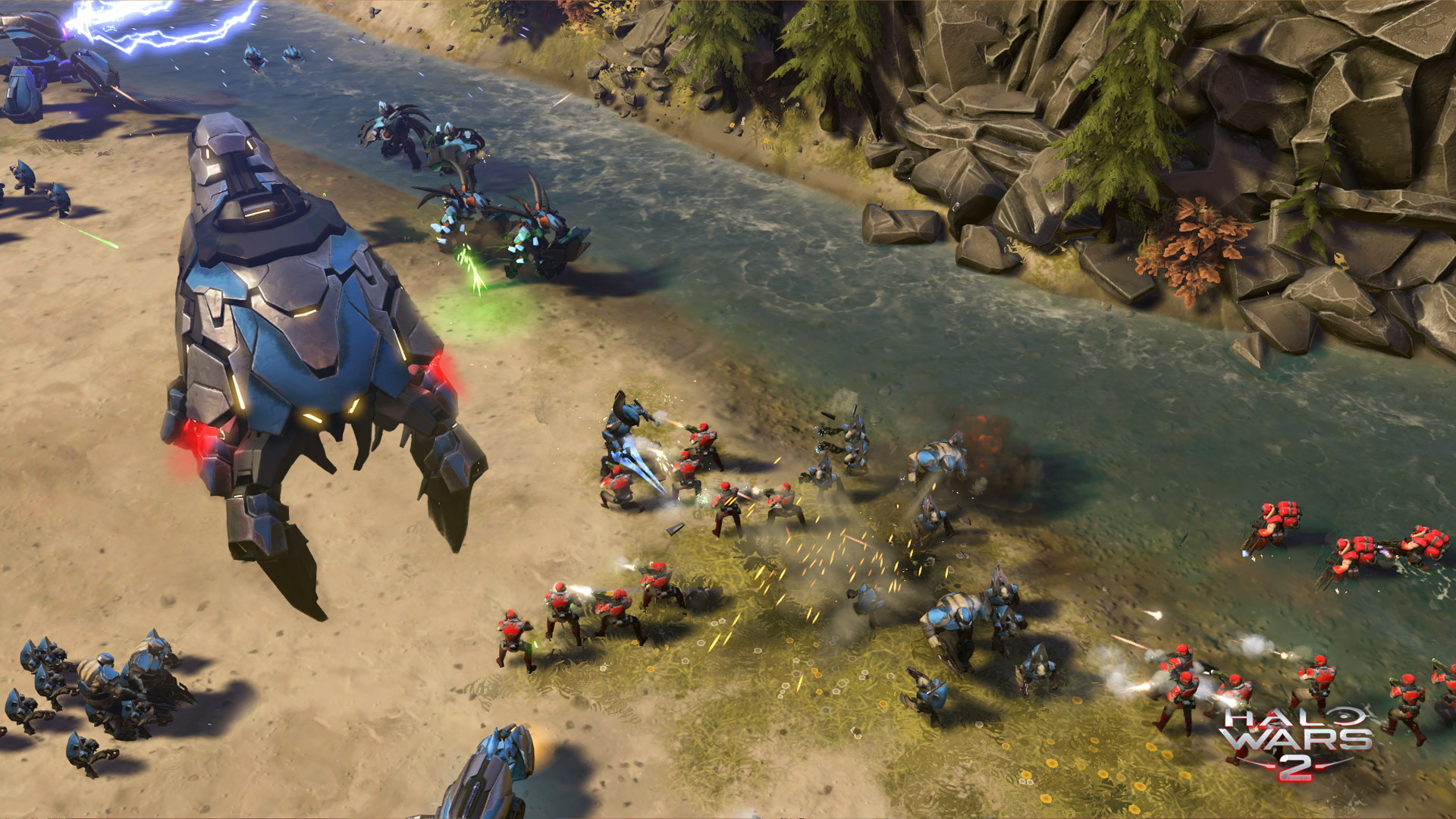Halo Wars 2 - screenshot 1