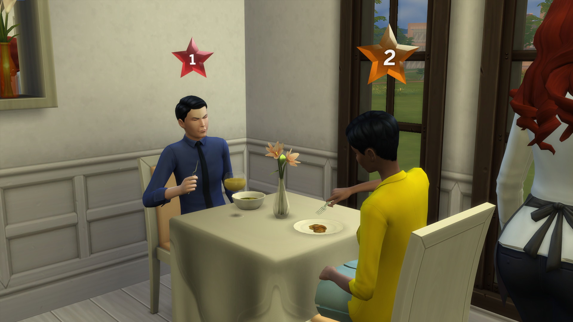 The Sims 4: Dine Out - screenshot 24