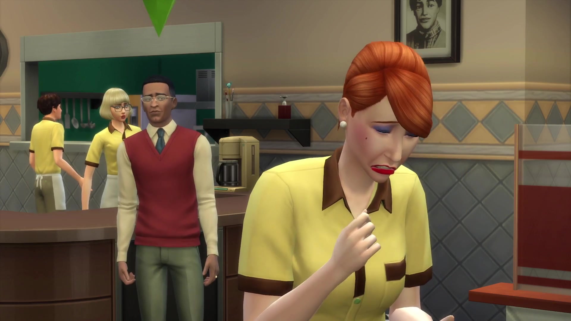 The Sims 4: Dine Out - screenshot 15