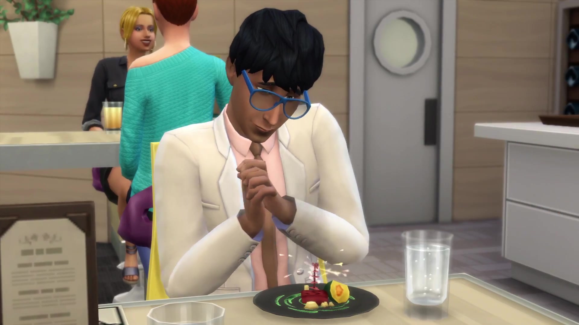 The Sims 4: Dine Out - screenshot 10