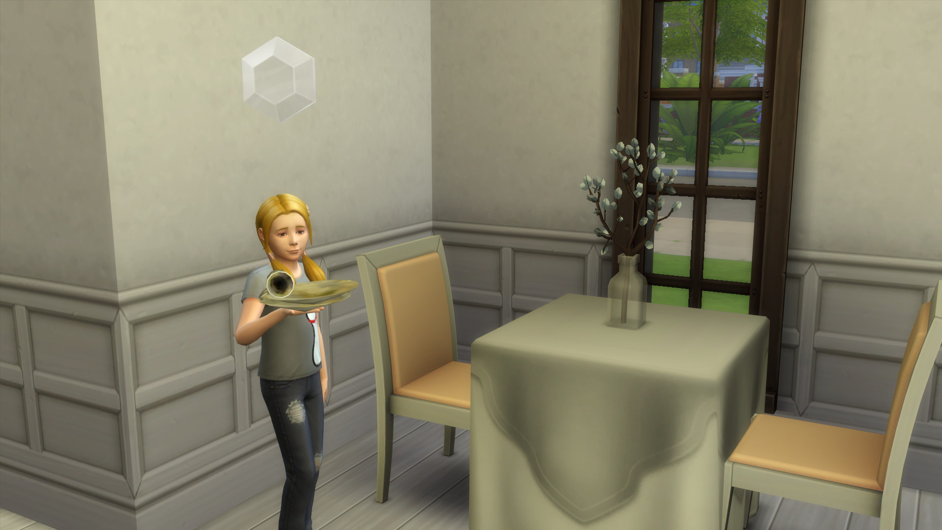 The Sims 4: Dine Out - screenshot 1