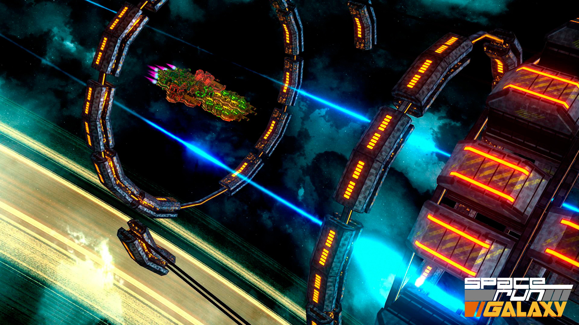 Space Run Galaxy - screenshot 11