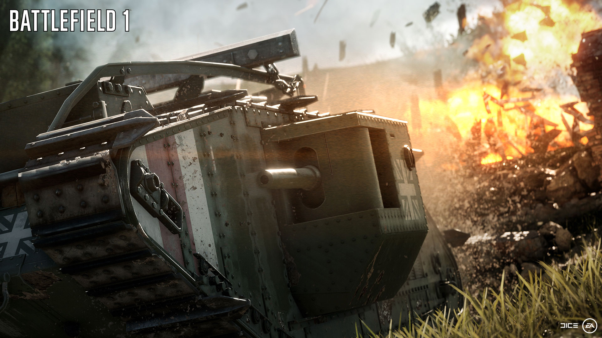 Battlefield 1 - screenshot 3