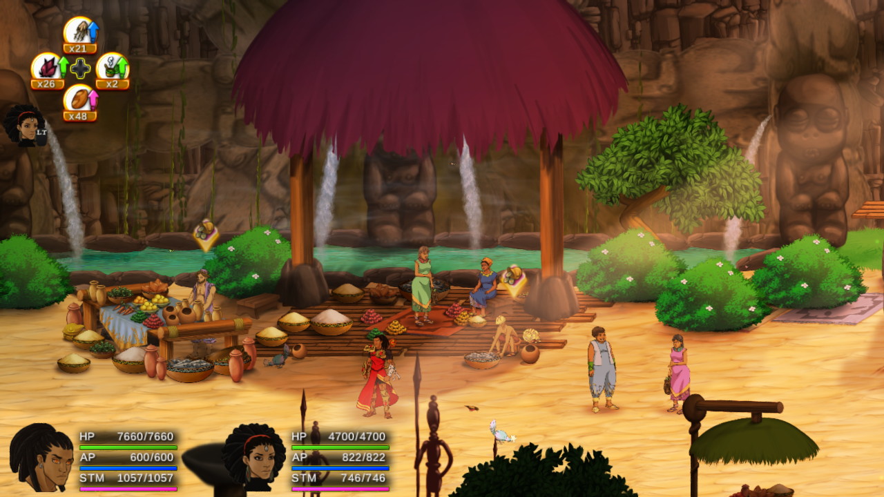 Aurion: Legacy of the Kori-Odan - screenshot 27