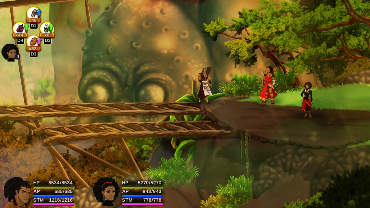 Aurion: Legacy of the Kori-Odan - screenshot 11
