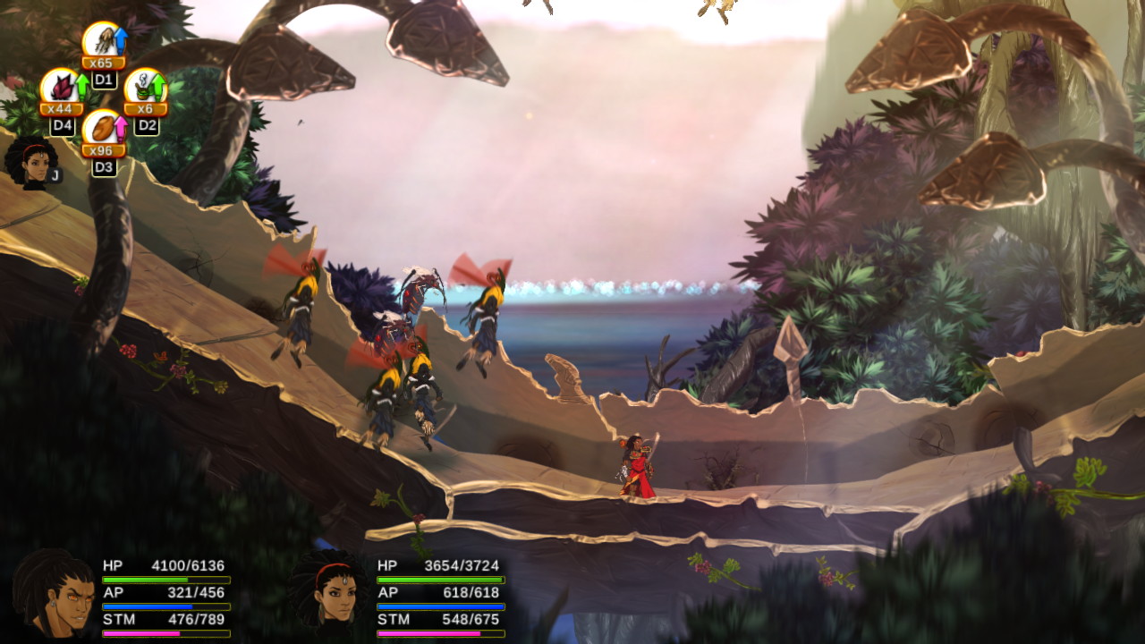 Aurion: Legacy of the Kori-Odan - screenshot 6