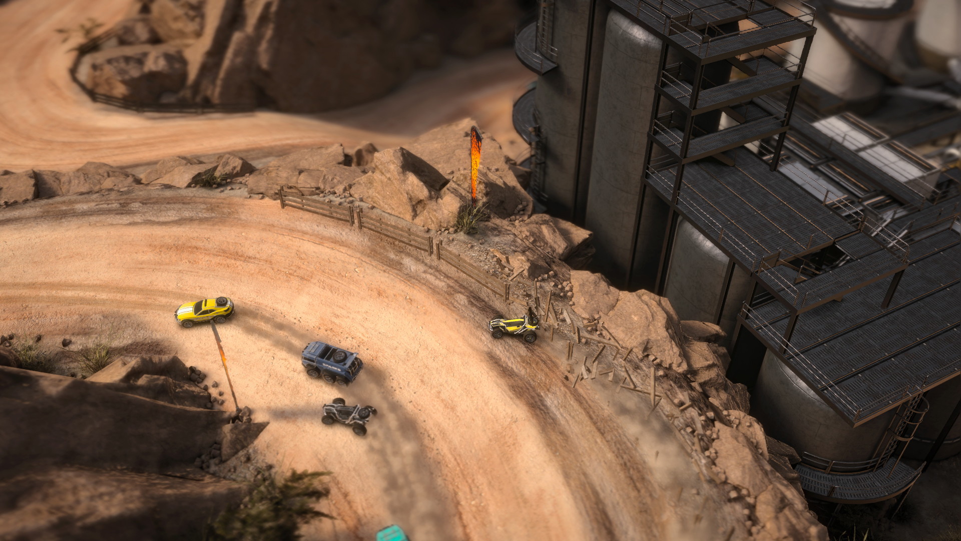 Mantis Burn Racing - screenshot 14