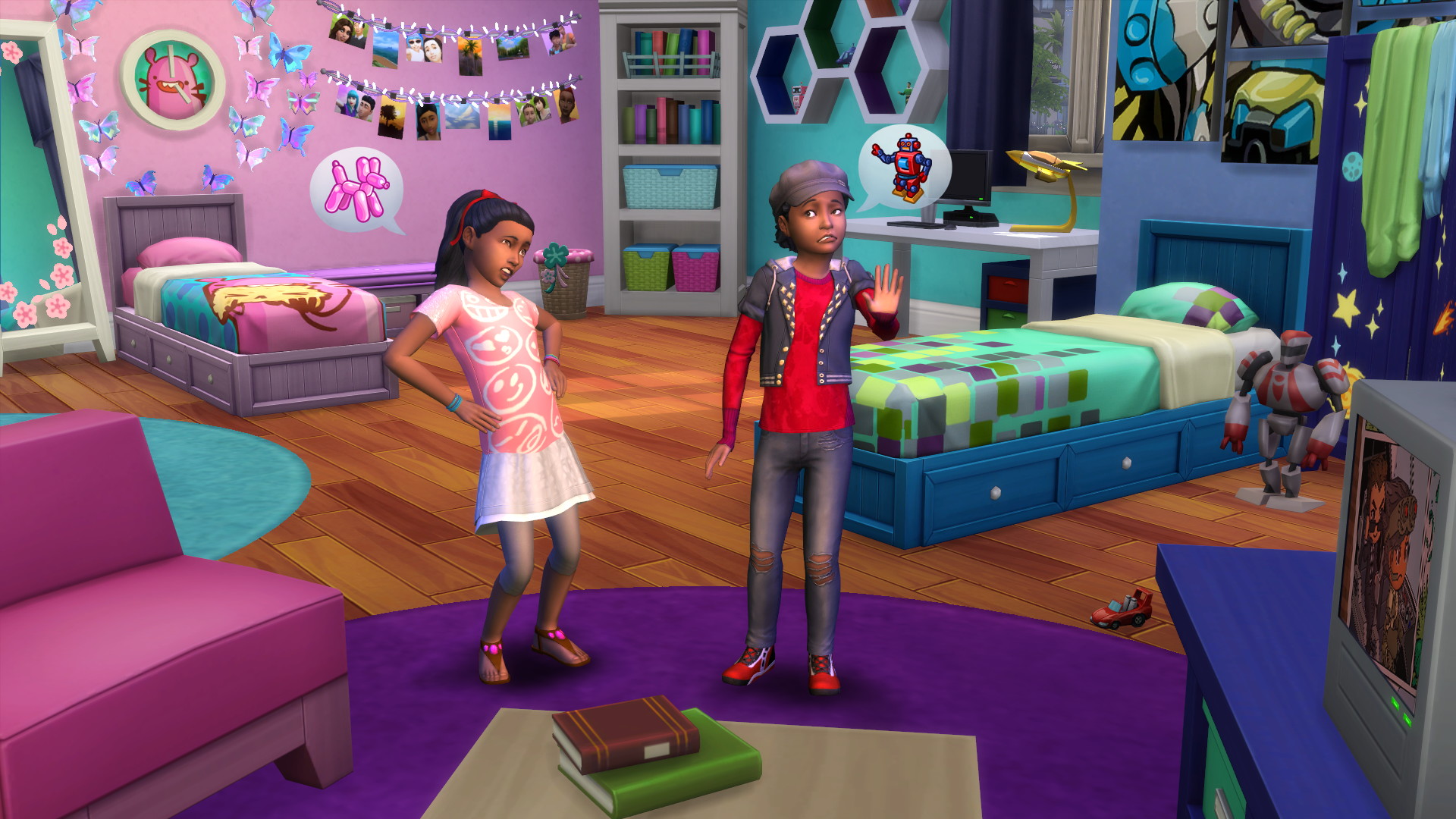 The Sims 4: Kids Room Stuff - screenshot 3