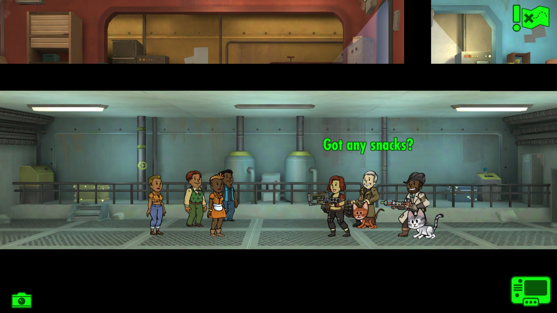Fallout Shelter - screenshot 7