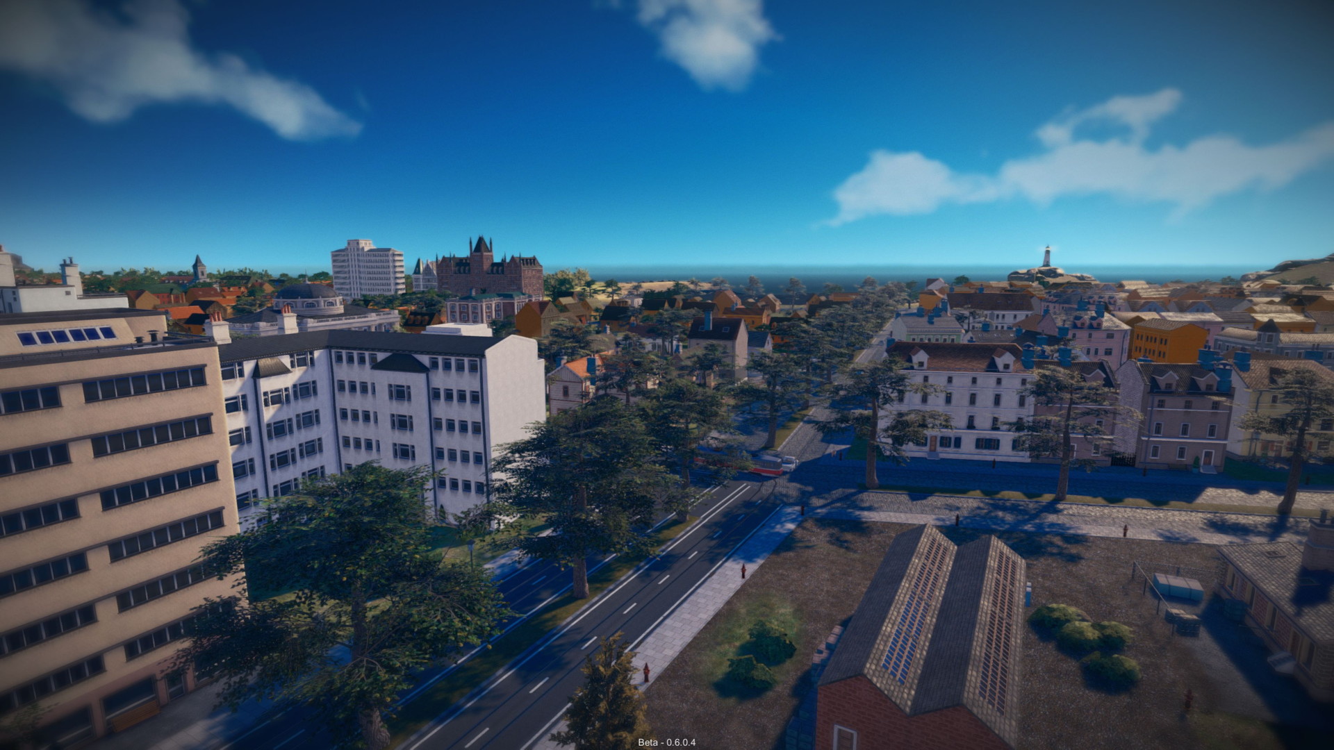 Urban Empire - screenshot 3