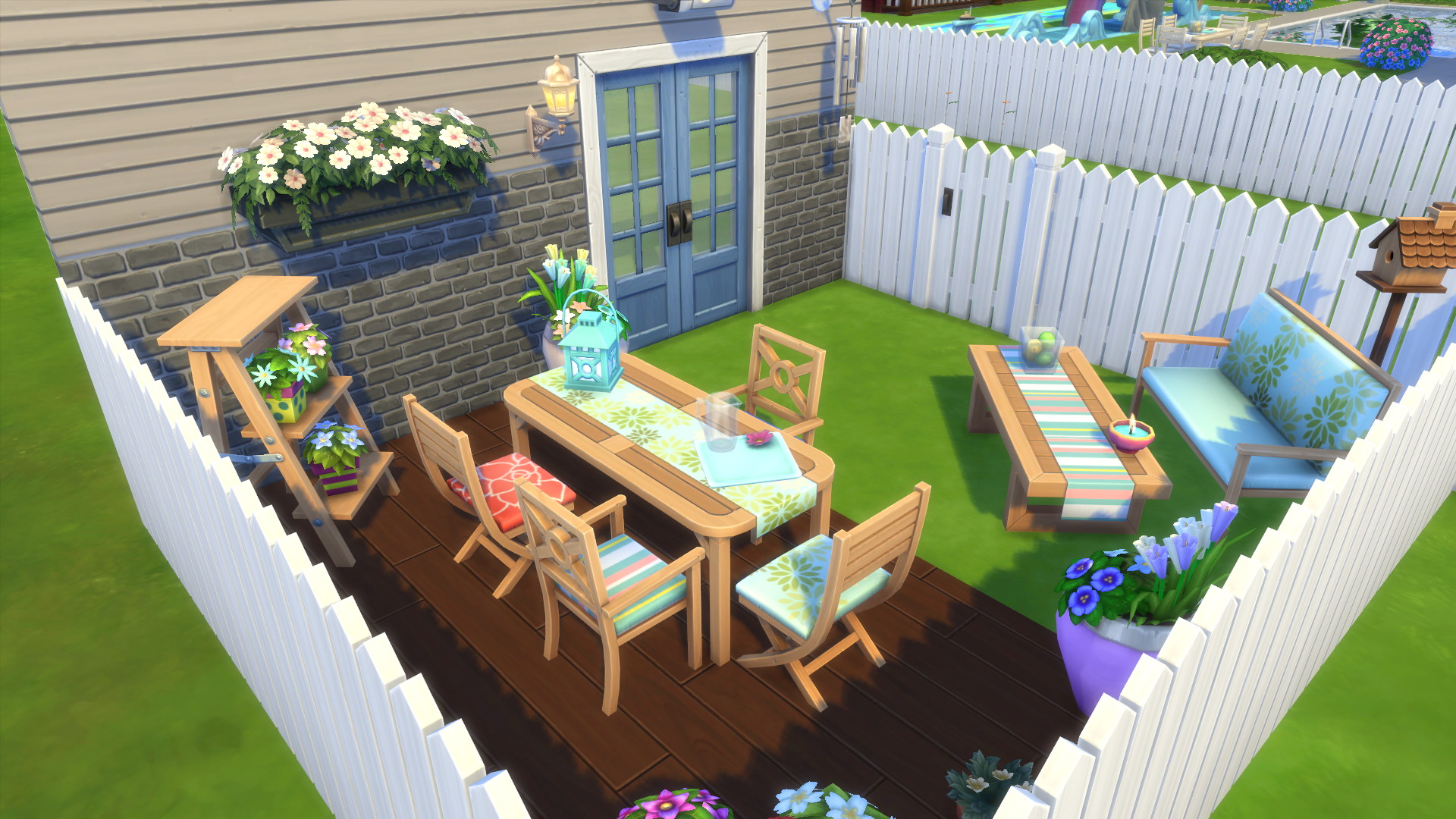 The Sims 4: Backyard Stuff - screenshot 6