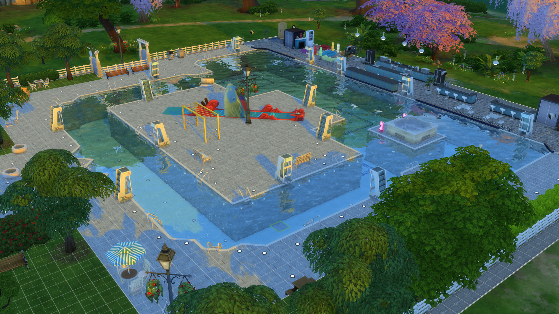 The Sims 4: Backyard Stuff - screenshot 5