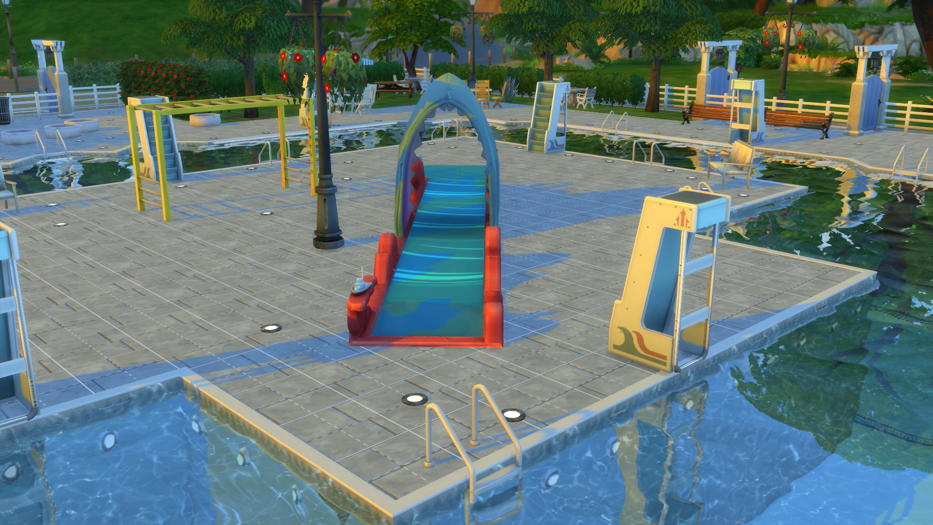 The Sims 4: Backyard Stuff - screenshot 4