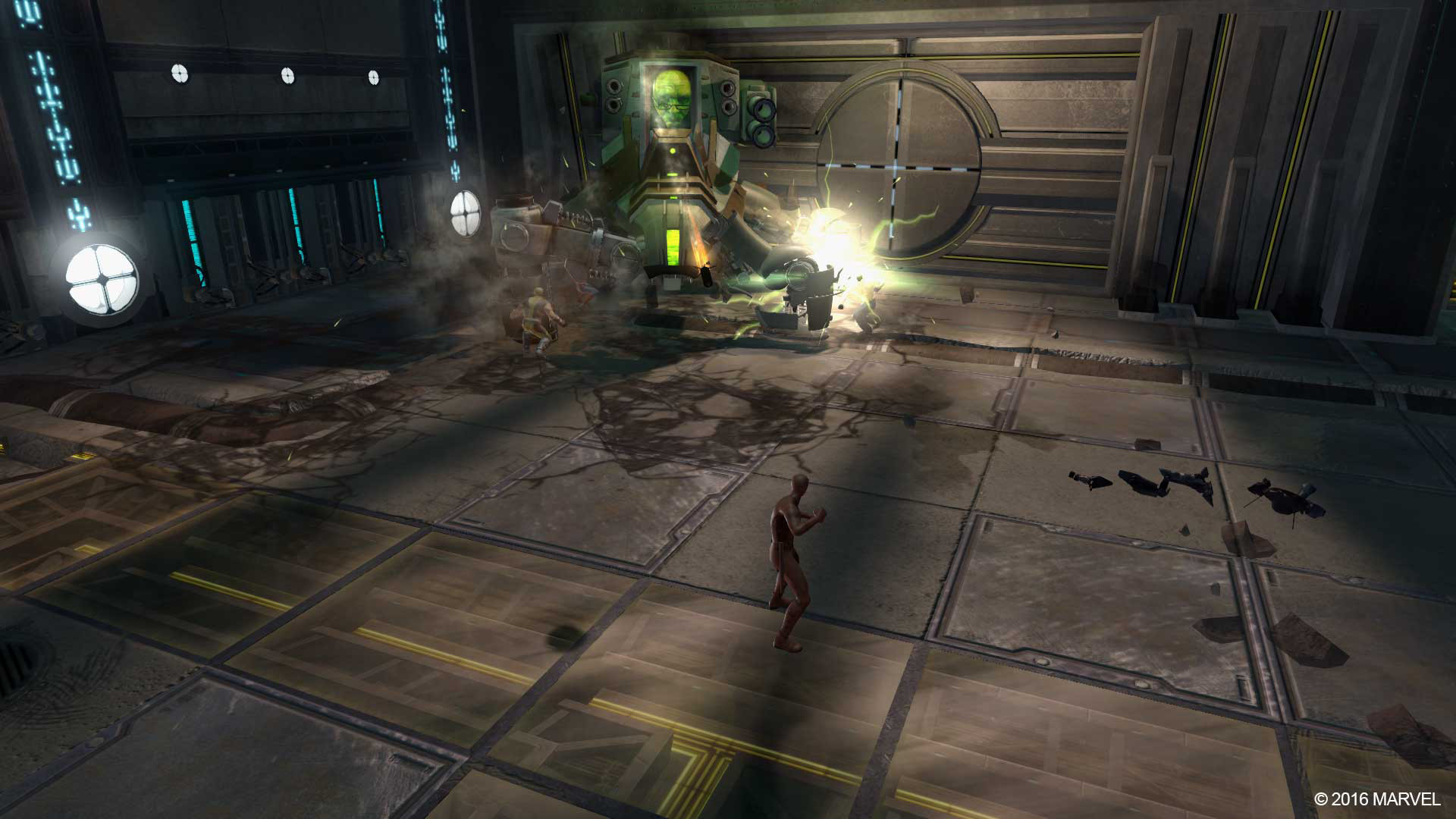 Marvel: Ultimate Alliance 2 - screenshot 9