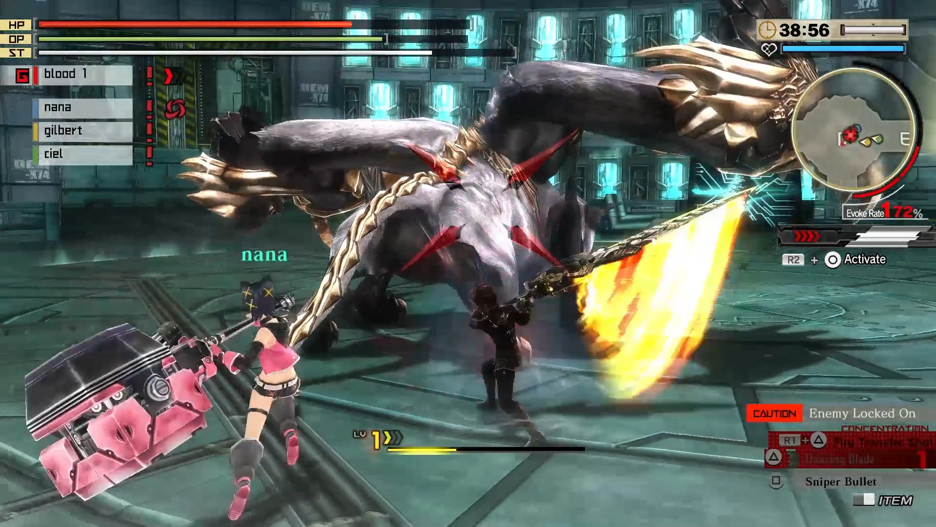 God Eater 2: Rage Burst - screenshot 11
