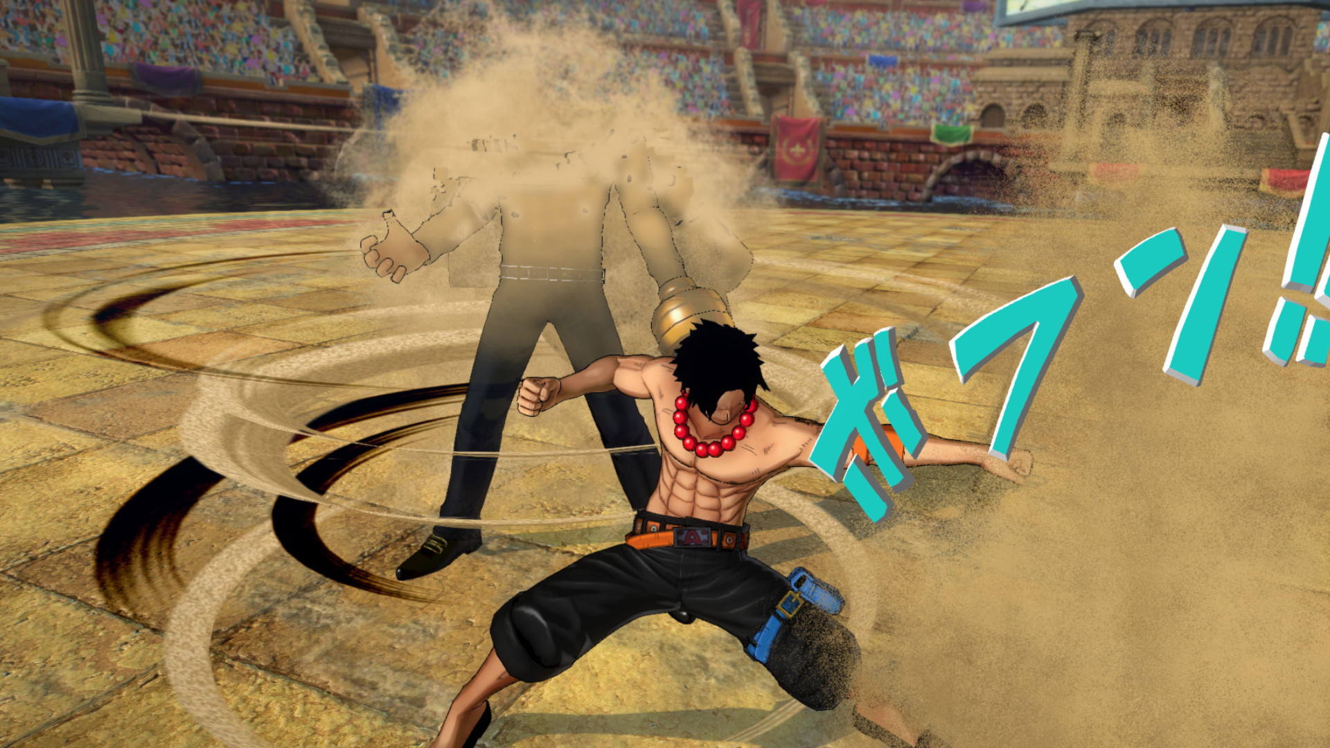 One Piece: Burning Blood - screenshot 11