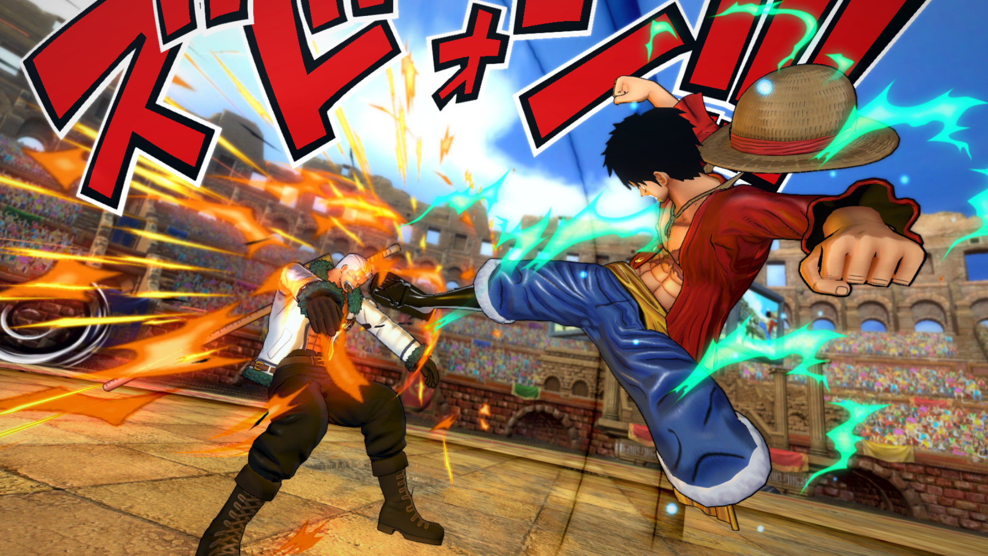 One Piece: Burning Blood - screenshot 9