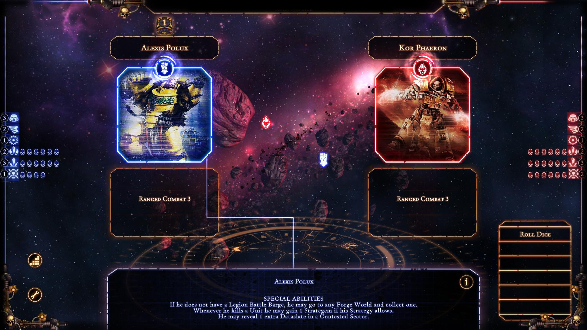Talisman: The Horus Heresy - screenshot 4